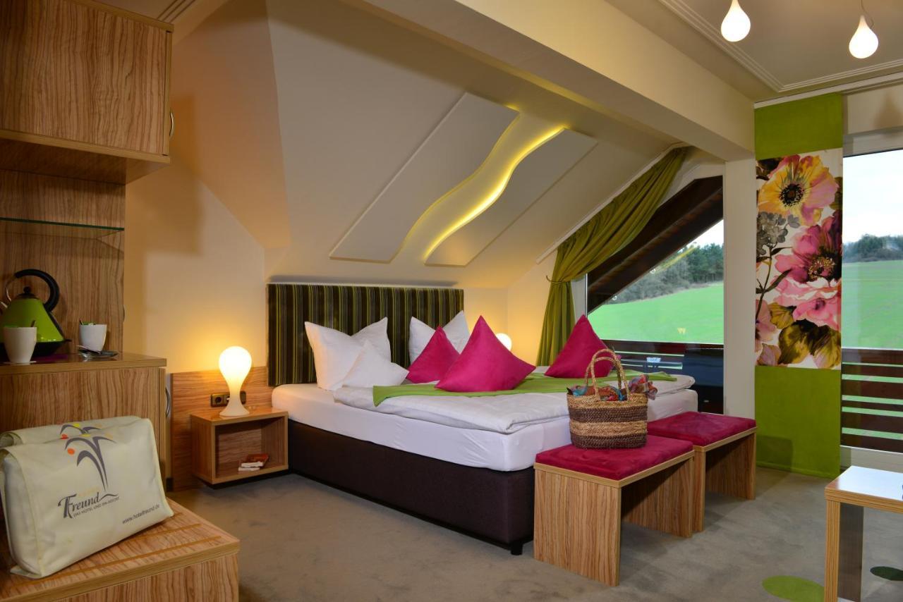 Hotel Freund - Privathotels Dr Lohbeck Oberorke Bagian luar foto