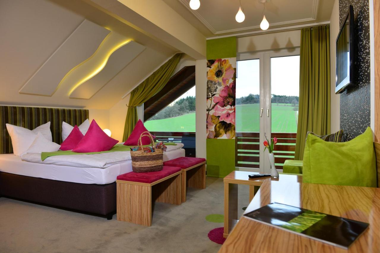 Hotel Freund - Privathotels Dr Lohbeck Oberorke Bagian luar foto