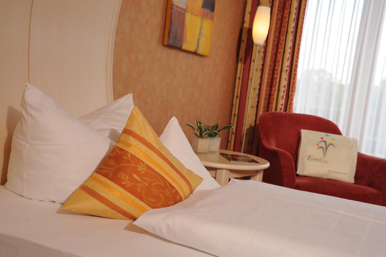 Hotel Freund - Privathotels Dr Lohbeck Oberorke Bagian luar foto