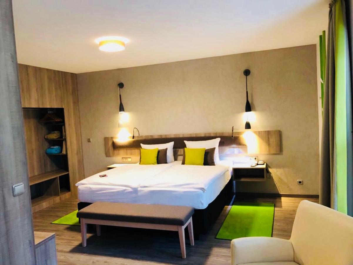 Hotel Freund - Privathotels Dr Lohbeck Oberorke Ruang foto
