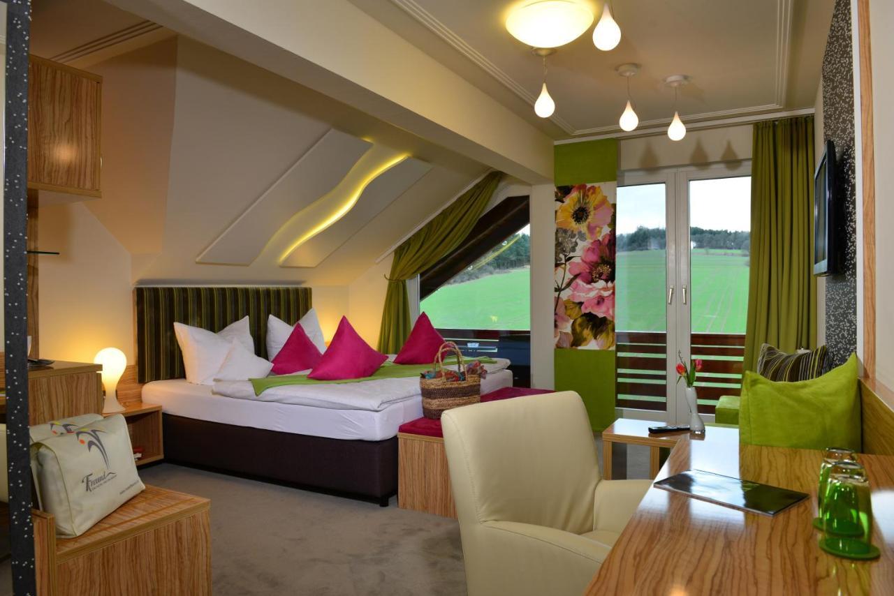 Hotel Freund - Privathotels Dr Lohbeck Oberorke Bagian luar foto