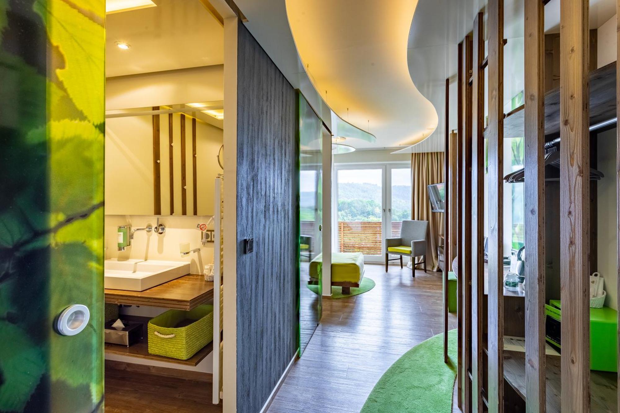 Hotel Freund - Privathotels Dr Lohbeck Oberorke Bagian luar foto