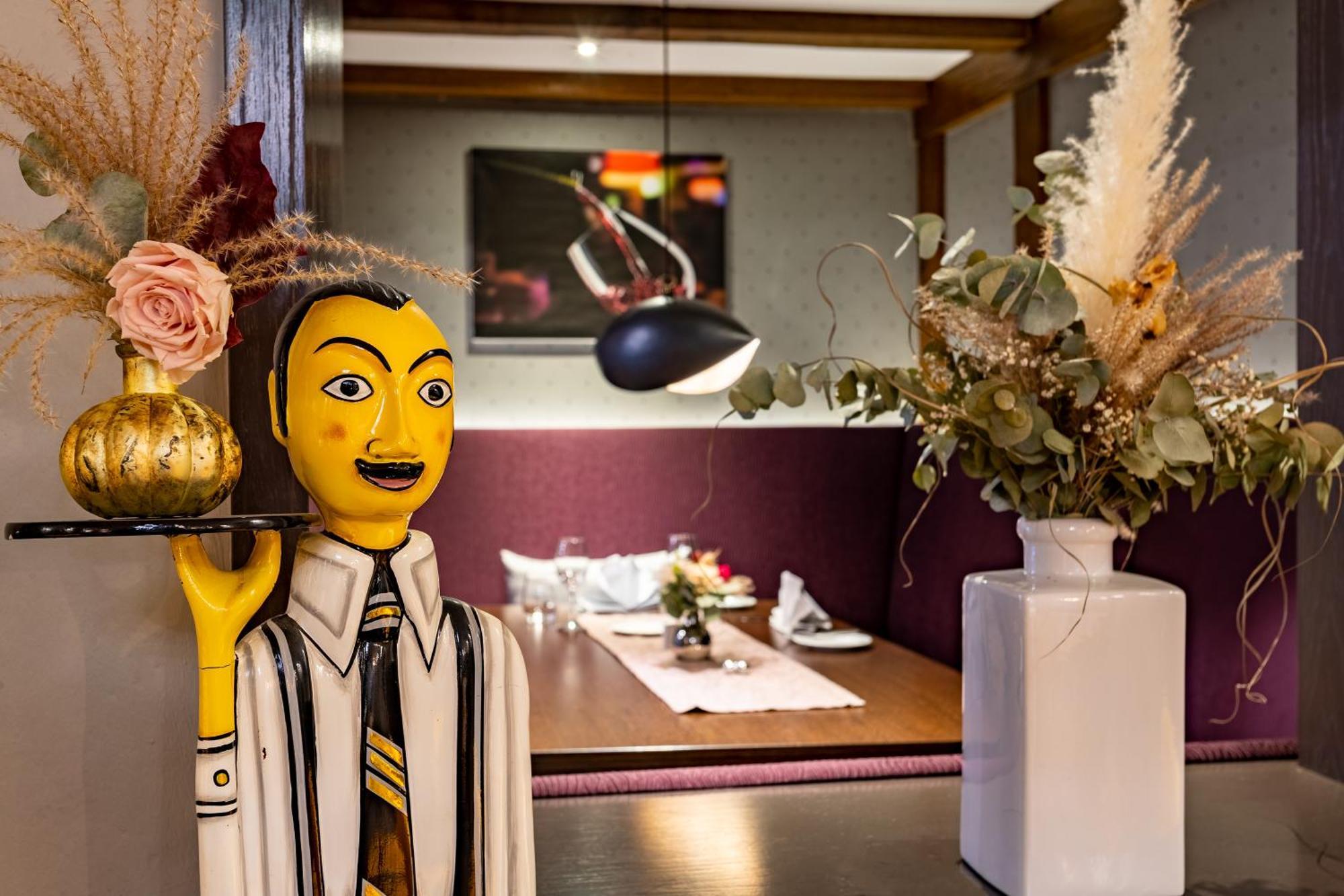 Hotel Freund - Privathotels Dr Lohbeck Oberorke Bagian luar foto