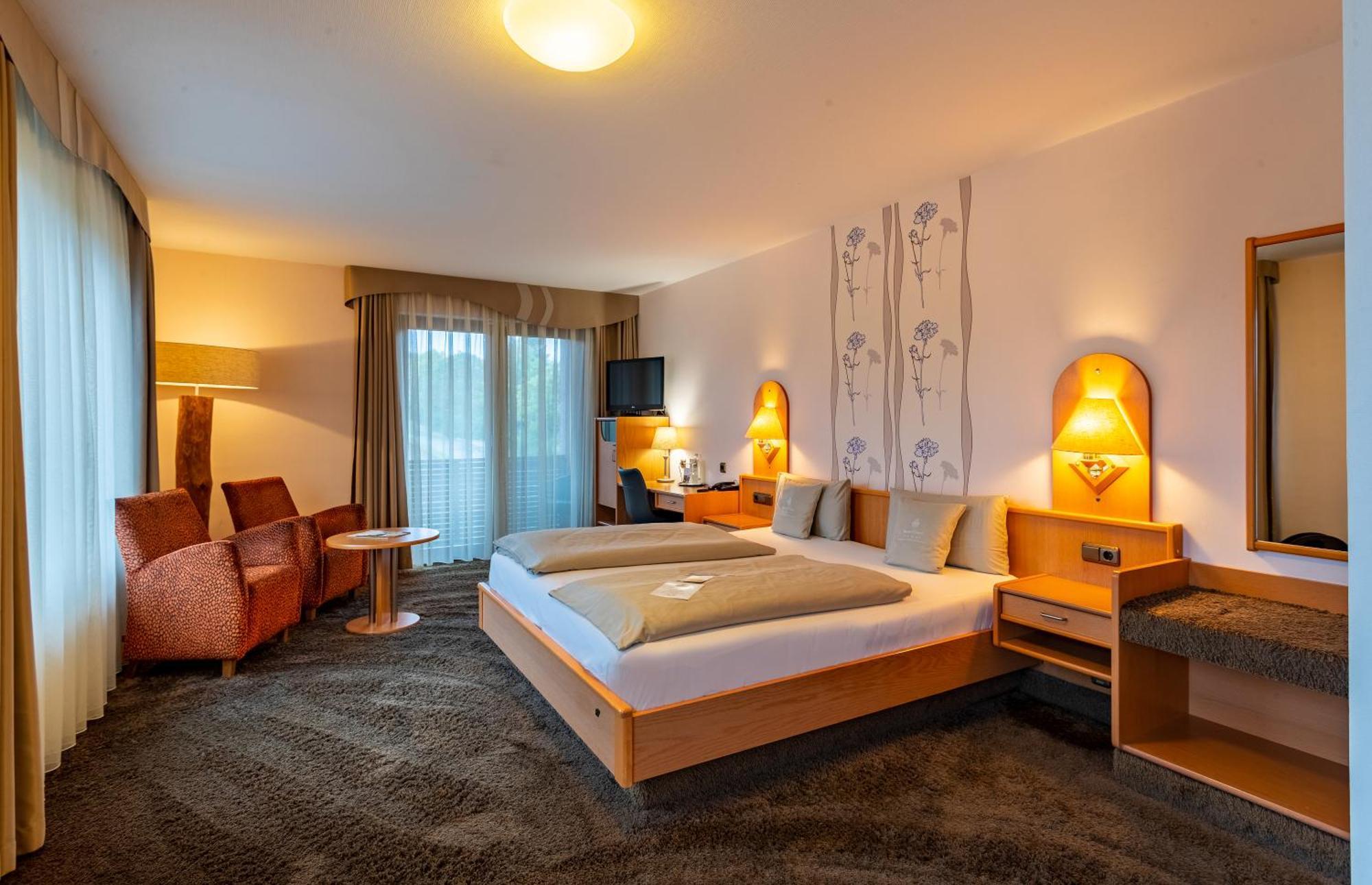Hotel Freund - Privathotels Dr Lohbeck Oberorke Bagian luar foto