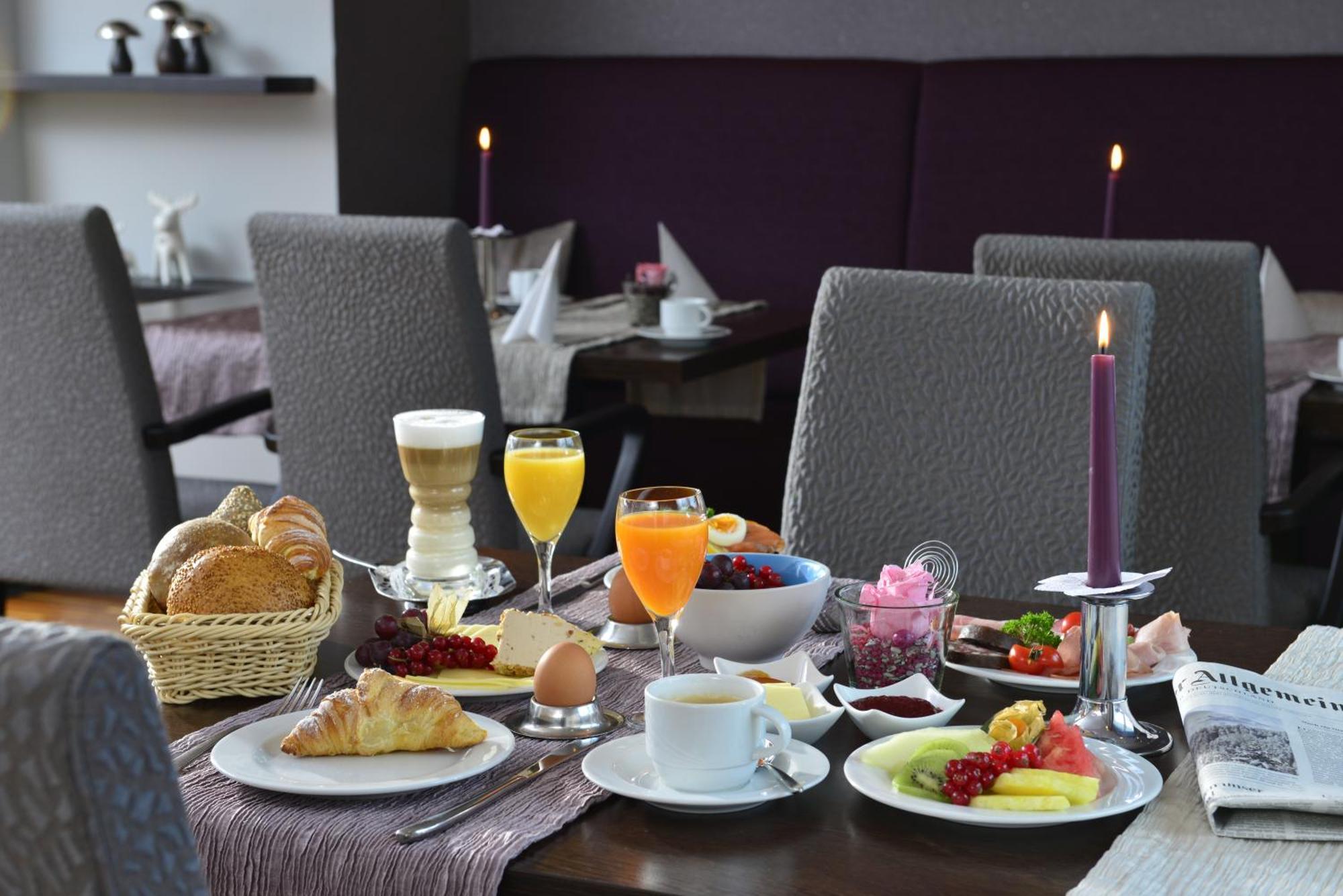 Hotel Freund - Privathotels Dr Lohbeck Oberorke Bagian luar foto
