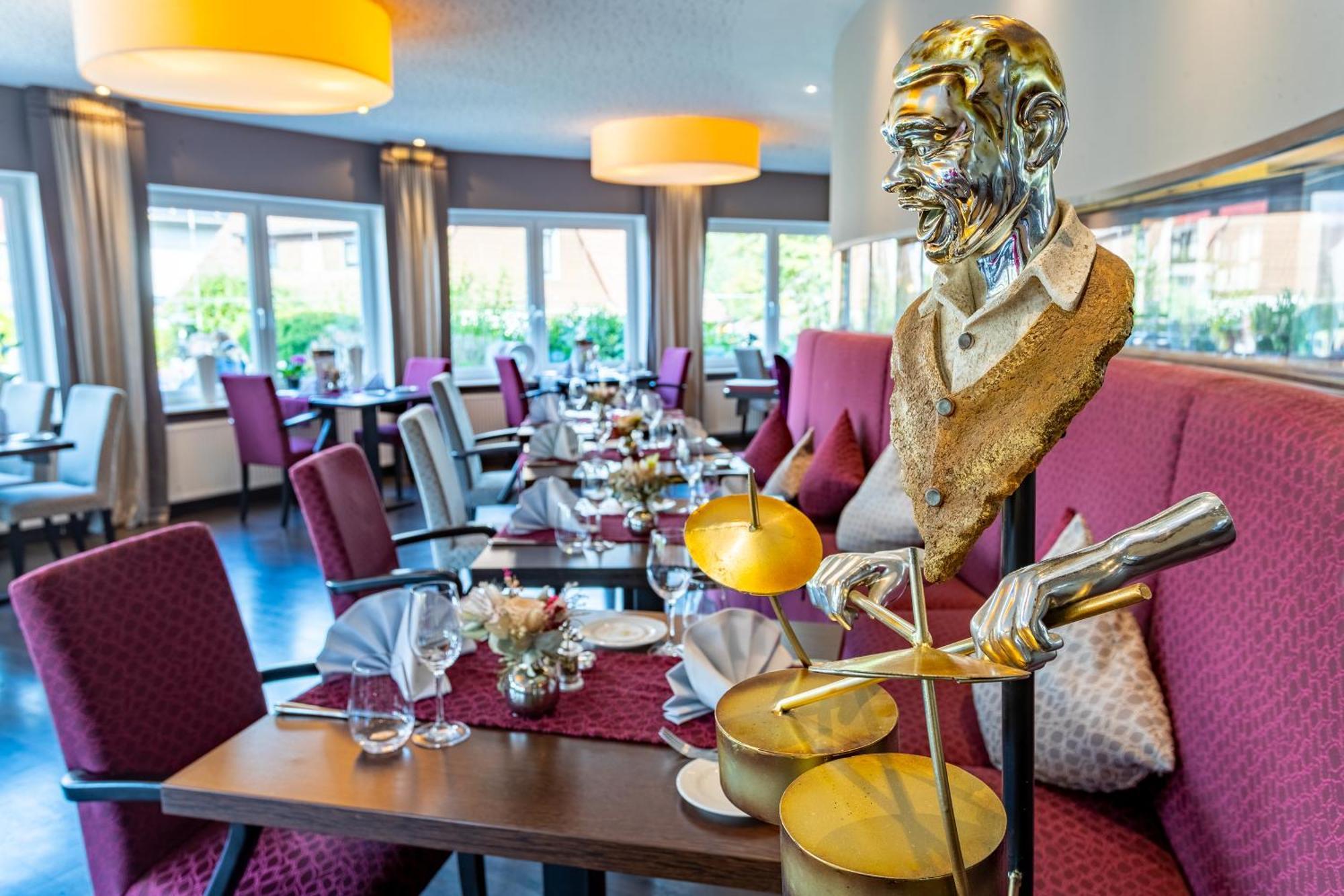 Hotel Freund - Privathotels Dr Lohbeck Oberorke Bagian luar foto