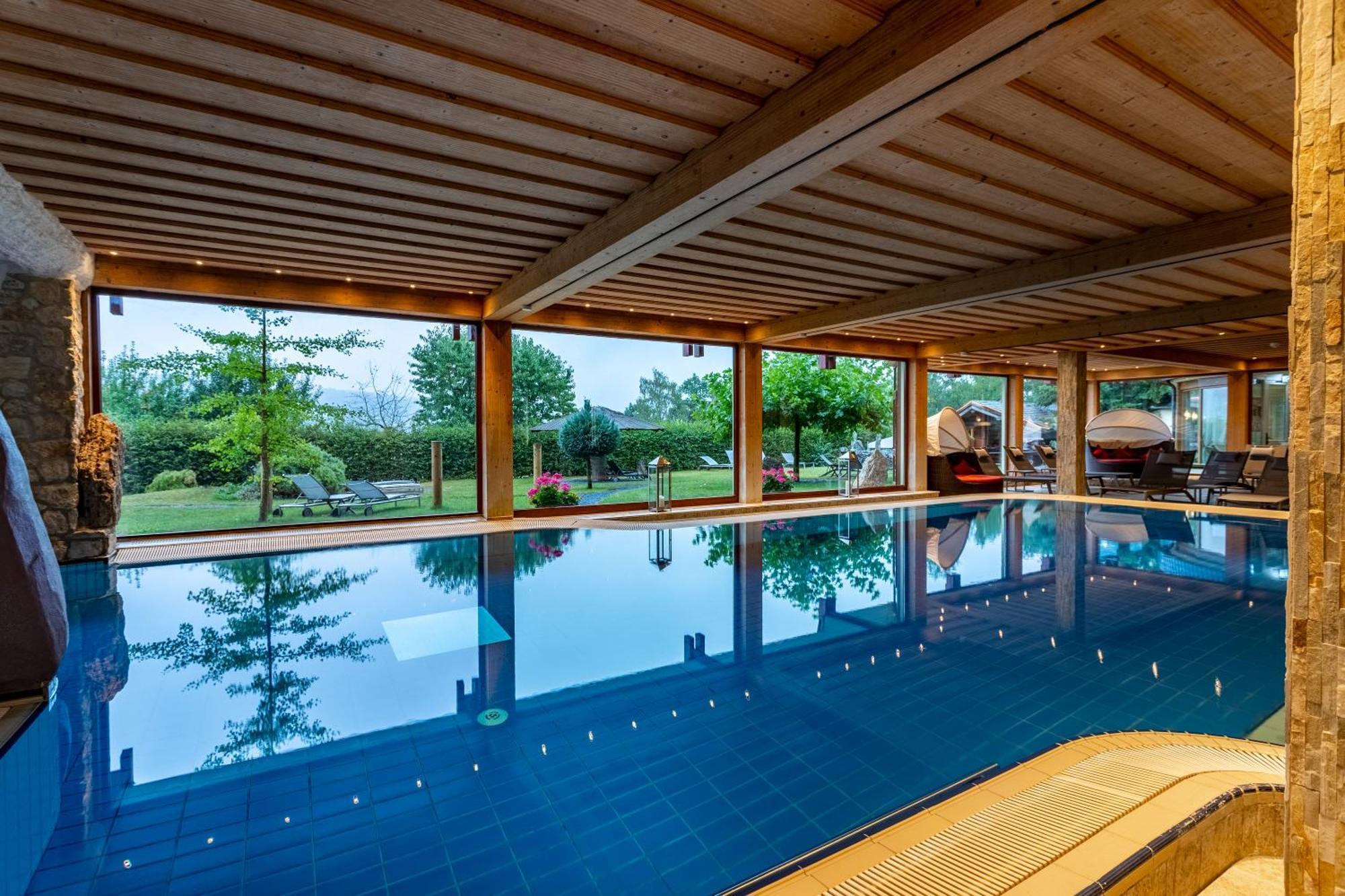 Hotel Freund - Privathotels Dr Lohbeck Oberorke Bagian luar foto