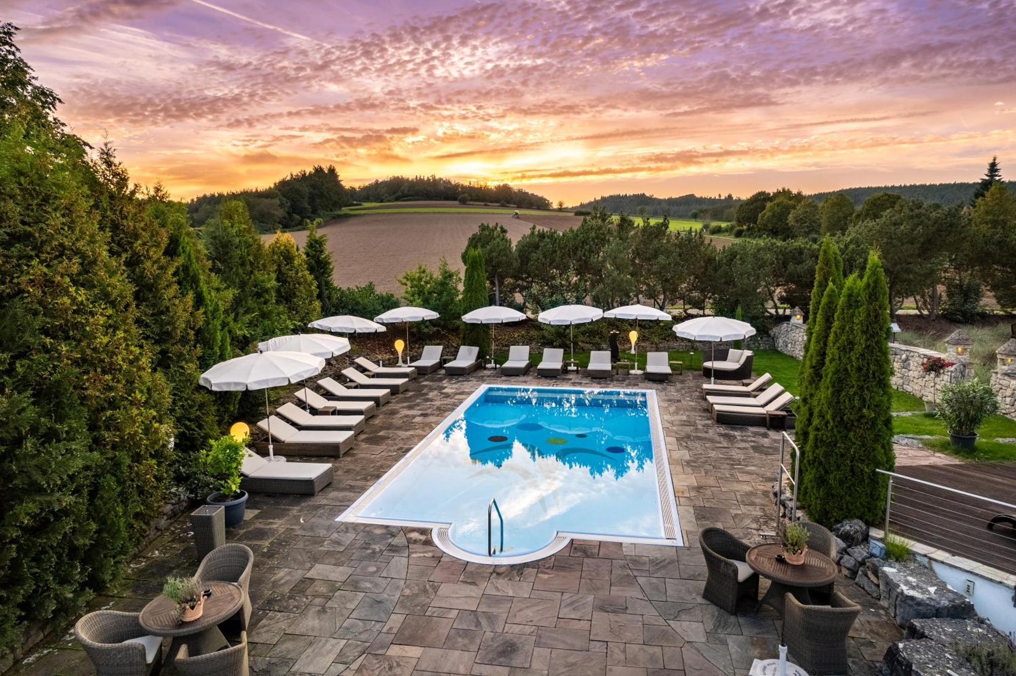 Hotel Freund - Privathotels Dr Lohbeck Oberorke Bagian luar foto