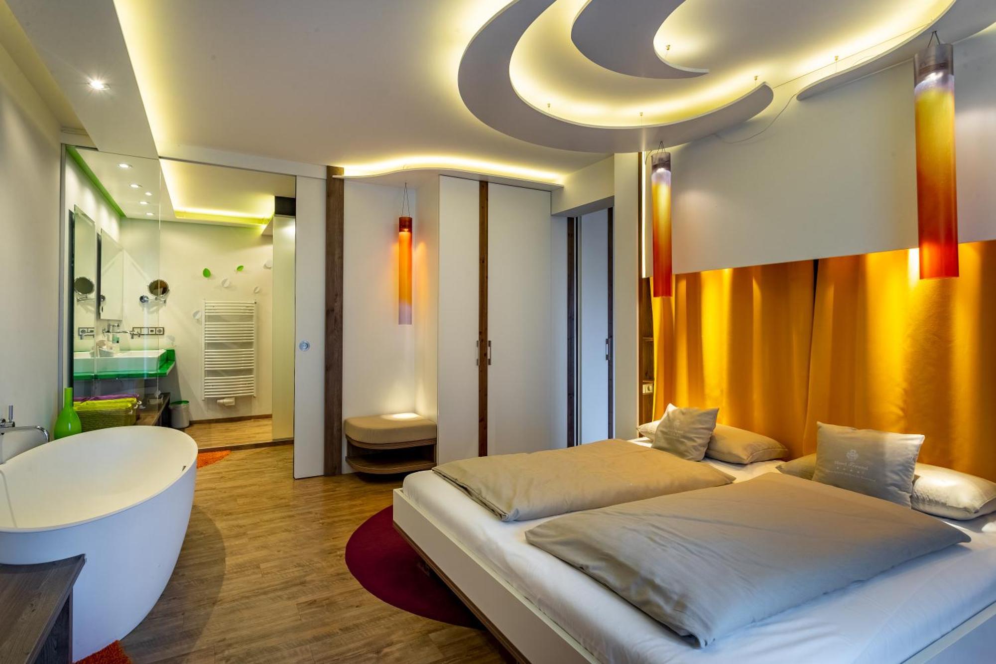 Hotel Freund - Privathotels Dr Lohbeck Oberorke Bagian luar foto