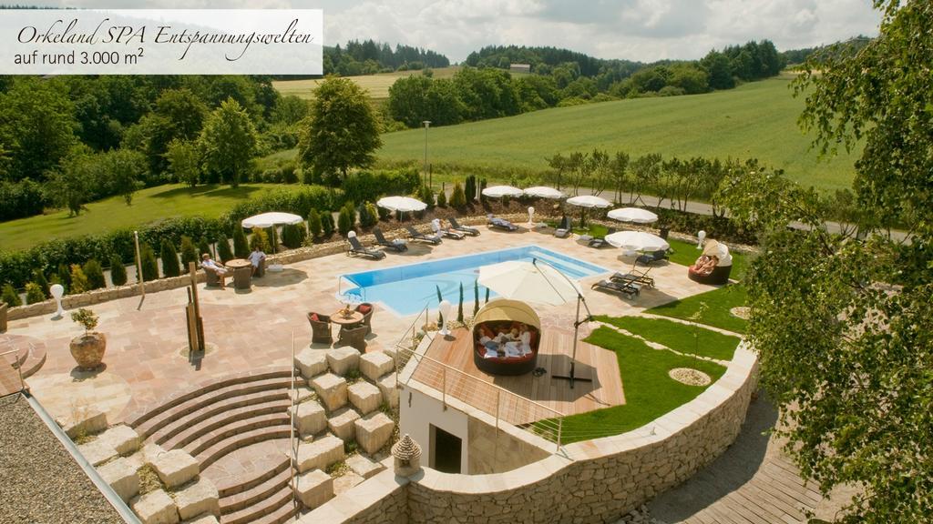 Hotel Freund - Privathotels Dr Lohbeck Oberorke Bagian luar foto
