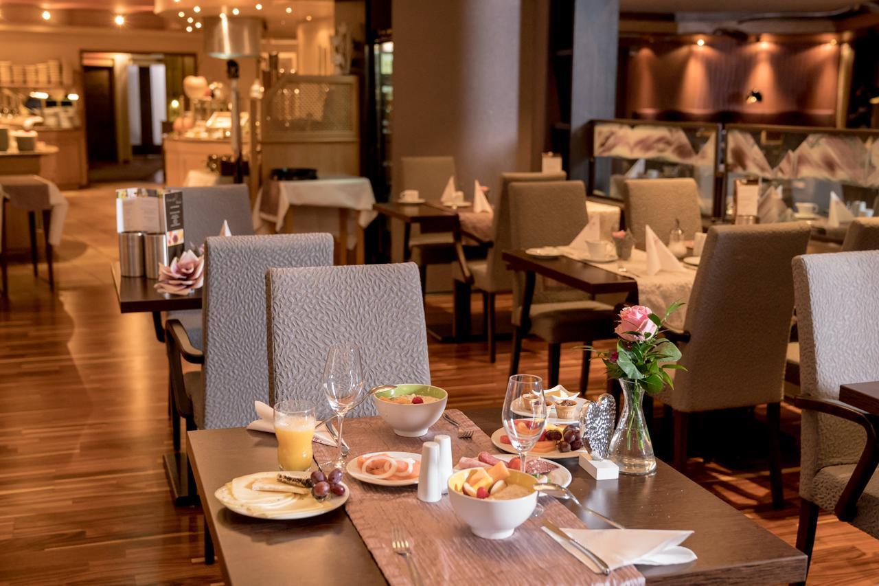 Hotel Freund - Privathotels Dr Lohbeck Oberorke Bagian luar foto