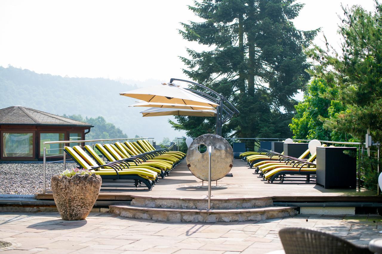 Hotel Freund - Privathotels Dr Lohbeck Oberorke Bagian luar foto