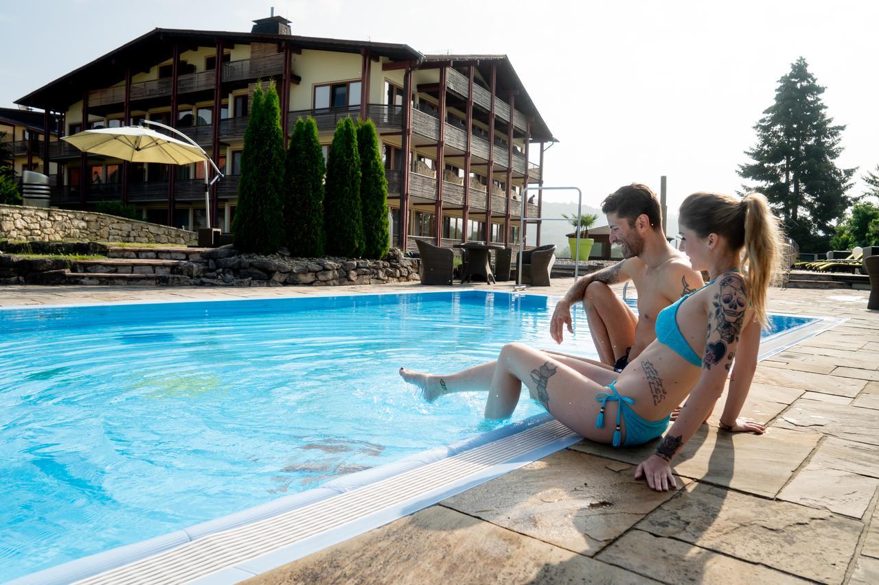 Hotel Freund - Privathotels Dr Lohbeck Oberorke Bagian luar foto