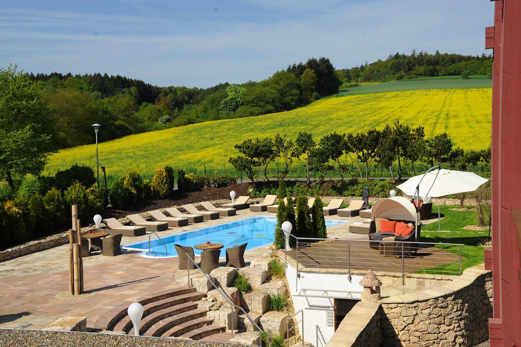 Hotel Freund - Privathotels Dr Lohbeck Oberorke Bagian luar foto