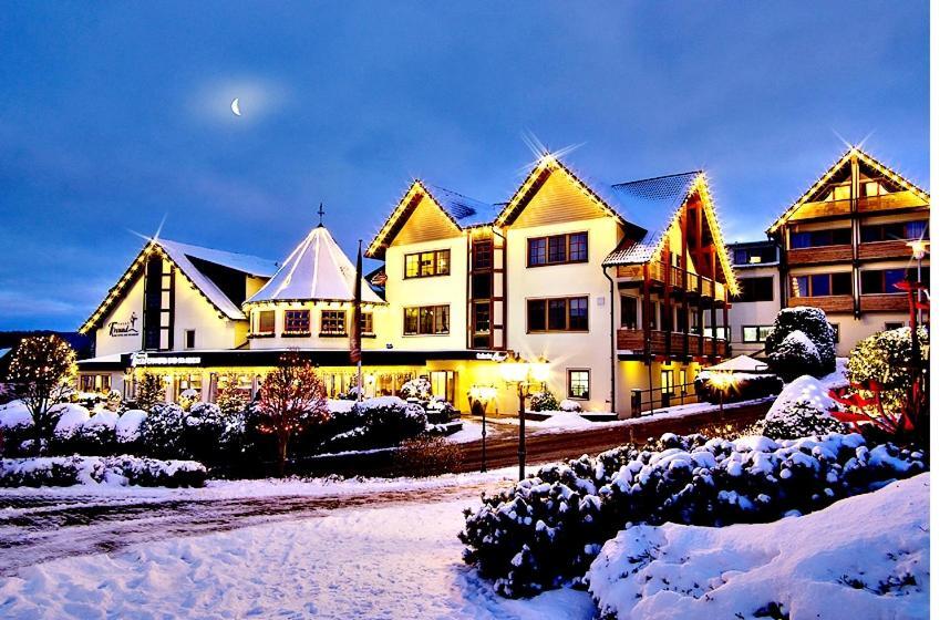 Hotel Freund - Privathotels Dr Lohbeck Oberorke Bagian luar foto